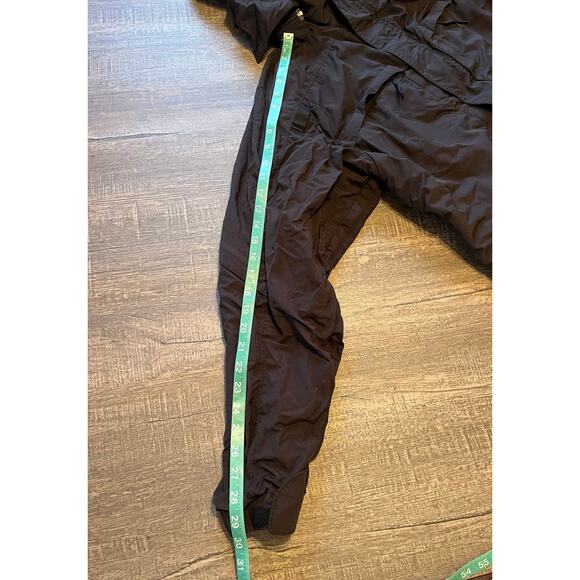 5.11 Tactical Parka Hooded Multi Pocket Jacket Part # 48001, Black Men's Size L - Picture 11 of 11